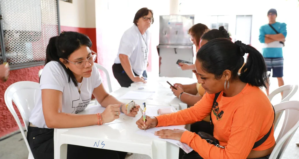 Centro Pastoral para Migrantes articula serviços durante 41ª Semana do Migrante em Cuiabá