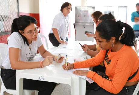 Centro Pastoral para Migrantes articula serviços durante 41ª Semana do Migrante em Cuiabá