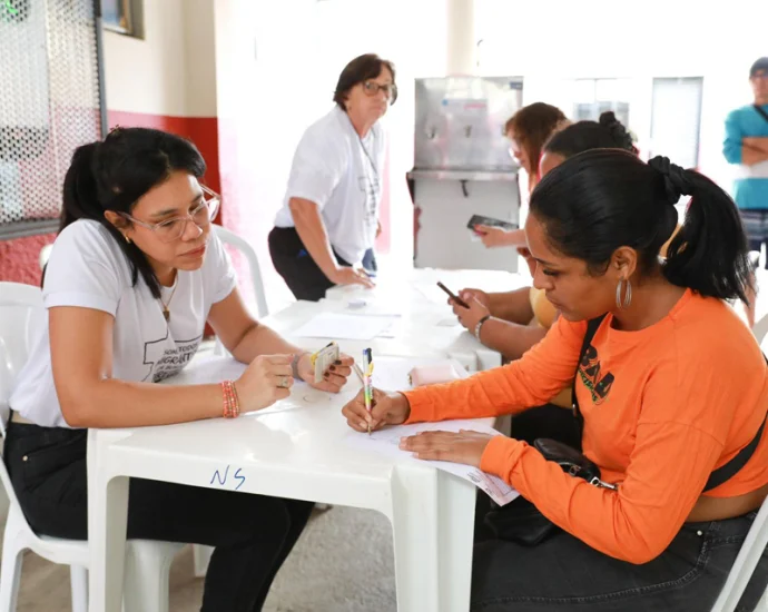 Centro Pastoral para Migrantes articula serviços durante 41ª Semana do Migrante em Cuiabá