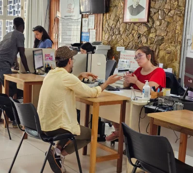 Cibai Migrações realiza mais de 25 mil atendimentos e fortalece integração de migrantes e refugiados em 2025