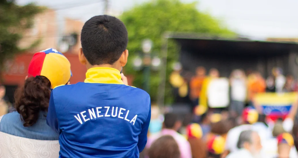Nota de Solidariedade da Congregação dos Missionários de São Carlos - Scalabrinianos ao povo venezuelano