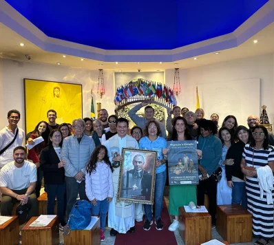 Com Santa Missa no Cristo Redentor, Pastoral do Migrante encerra a 41ª Semana do Migrante no Rio de Janeiro