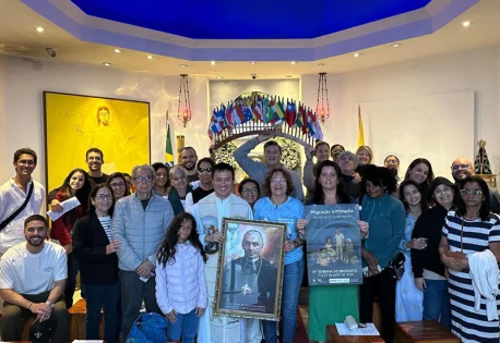 Com Santa Missa no Cristo Redentor, Pastoral do Migrante encerra a 41ª Semana do Migrante no Rio de Janeiro