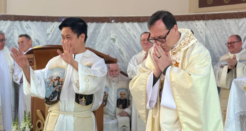 Congregação dos Missionários de São Carlos assume nova posição em Toledo, Minas Gerais