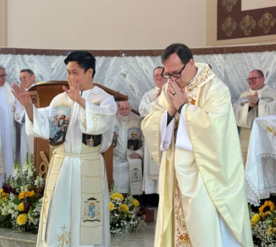 Congregação dos Missionários de São Carlos assume nova posição em Toledo, Minas Gerais Congregação dos Missionários de São Carlos assume nova posição em Toledo, Minas Gerais