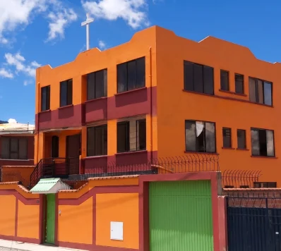 Casa de Acolhida Madre del Refugio celebra 10 anos de atuação em La Paz, na Bolívia