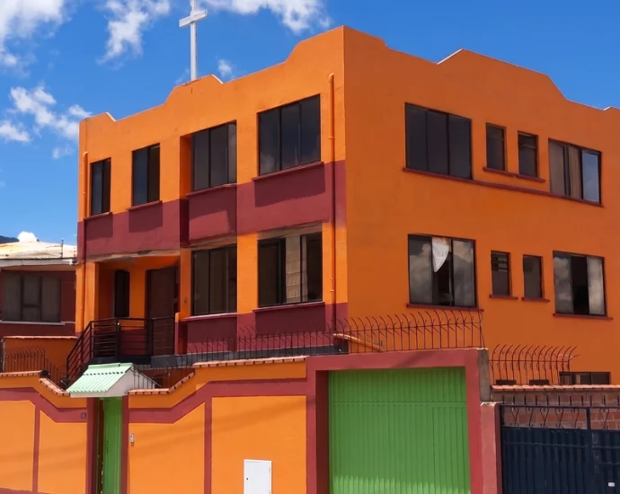 Casa de Acolhida Madre del Refugio celebra 10 anos de atuação em La Paz, na Bolívia