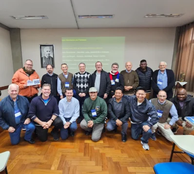 Encontro de formação permanente reúne Missionários Scalabrinianos em São Paulo Encontro de formação permanente reúne Missionários Scalabrinianos em São Paulo