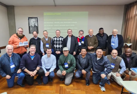 Encontro de formação permanente reúne Missionários Scalabrinianos em São Paulo