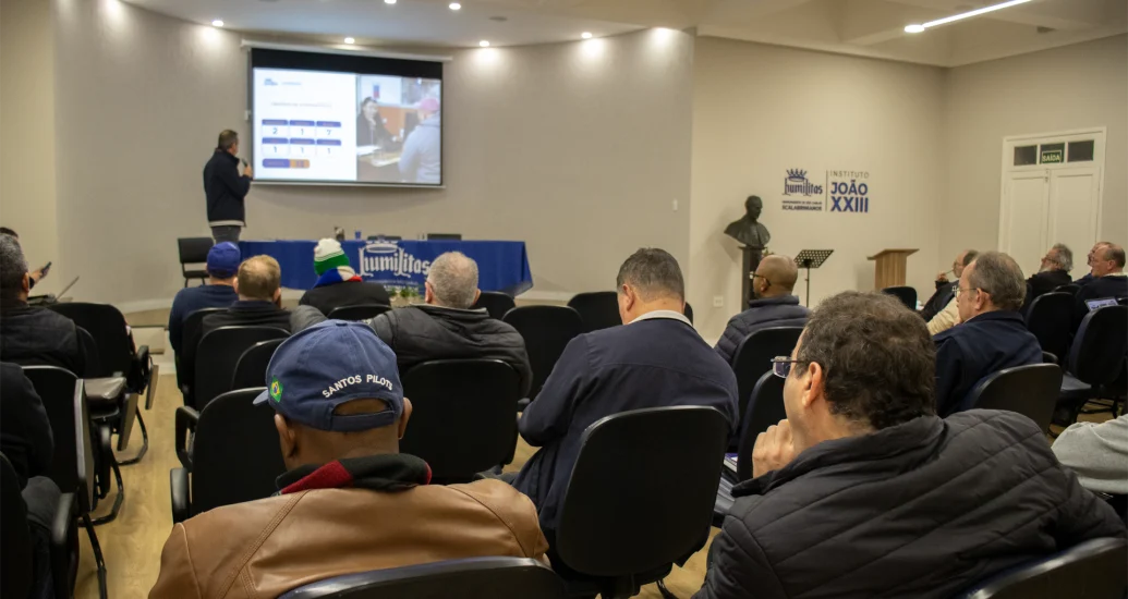 Congregação dos Missionários de São Carlos inicia Encontro Global de Diretores de Casas e Centros de Atenção a Migrantes em São Paulo Congregação dos Missionários de São Carlos inicia Encontro Global de Diretores de Casas e Centros de Atenção a Migrantes em São Paulo