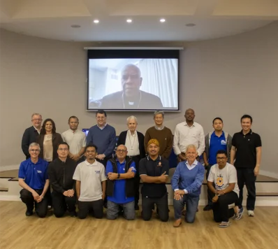 Encontro Global de Capelães do Stella Maris reúne missionários para fortalecer missão junto aos trabalhadores do mar Encontro Global de Capelães do Stella Maris reúne missionários para fortalecer missão junto aos trabalhadores do mar