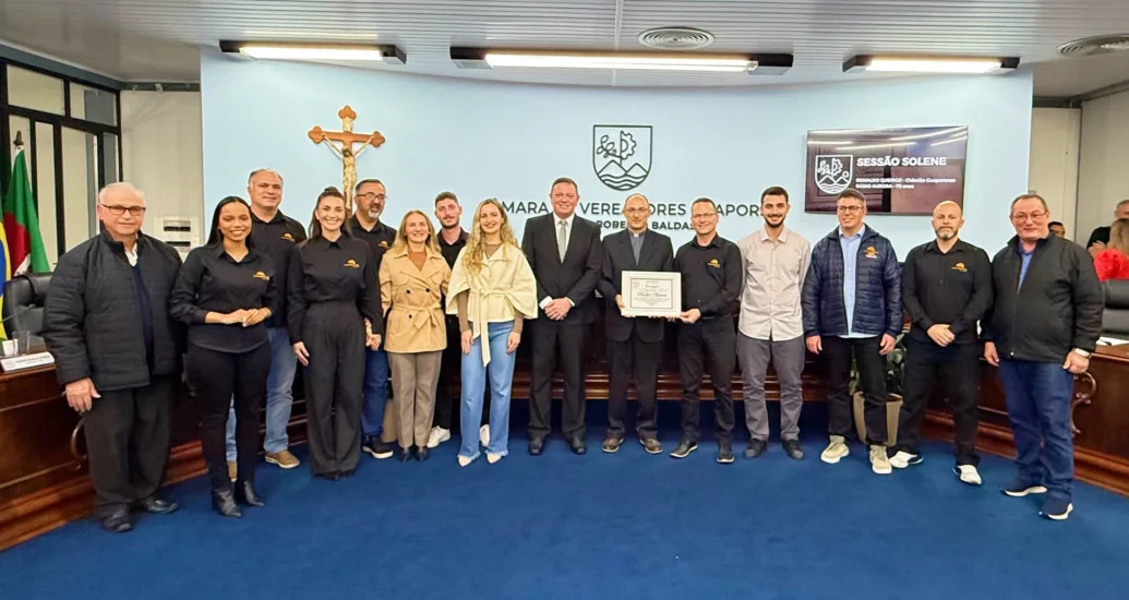 Rádio Aurora é homenageada em Sessão Solene pelos seus 75 anos de história Rádio Aurora é homenageada em Sessão Solene pelos seus 75 anos de história