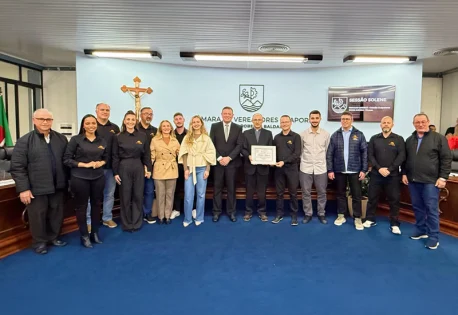 Rádio Aurora é homenageada em Sessão Solene pelos seus 75 anos de história