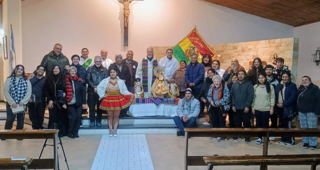 Pastoral Migratória realiza missão em Neuquén para fortalecer atuação junto aos migrantes Pastoral Migratória realiza missão em Neuquén para fortalecer atuação junto aos migrantes