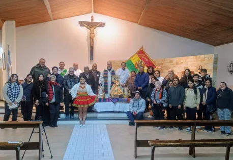 Pastoral Migratória realiza missão em Neuquén para fortalecer atuação junto aos migrantes