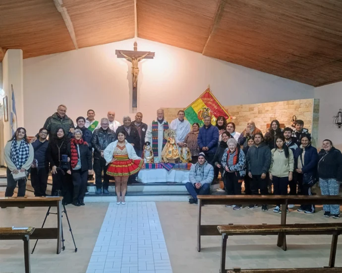 Pastoral Migratória realiza missão em Neuquén para fortalecer atuação junto aos migrantes