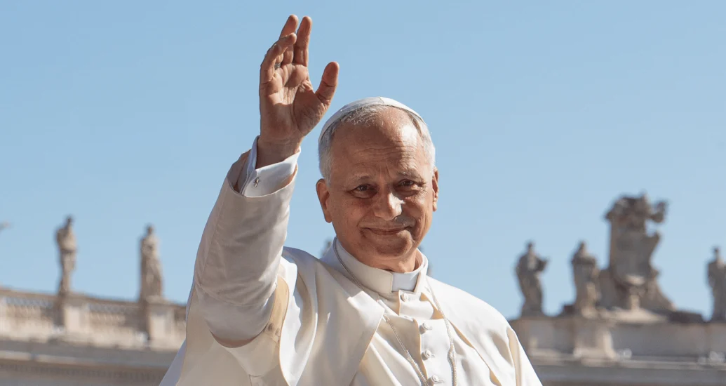 Papa Leão XIV visitará Uruguai, Argentina e Peru em novembro Papa Leão XIV visitará Uruguai, Argentina e Peru em novembro