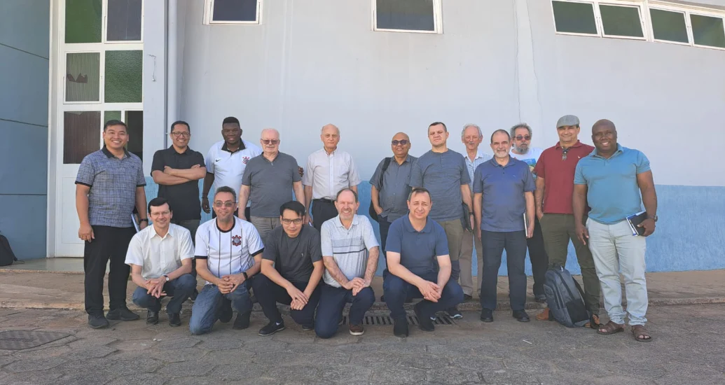 Encontro Microrregional reúne Missionários Scalabrinianos para fortalecer missão junto aos migrantes