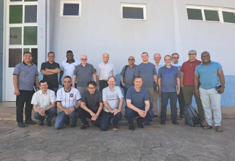 Encontro Microrregional reúne Missionários Scalabrinianos para fortalecer missão junto aos migrantes