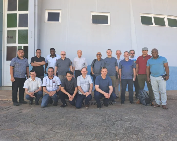 Encontro Microrregional reúne Missionários Scalabrinianos para fortalecer missão junto aos migrantes