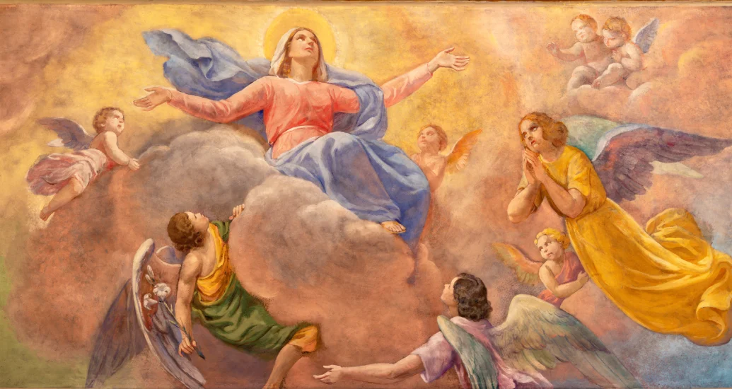 Assunção de Maria: o que a Igreja celebra ao afirmar que Nossa Senhora foi elevada ao Céu em corpo e alma?