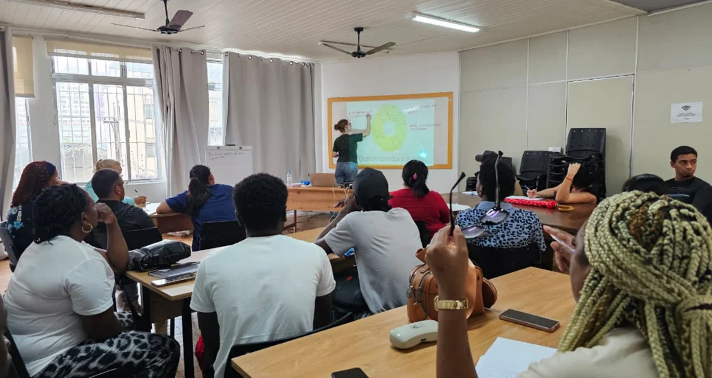 Em 2025, Congregação promoveu mais de 25 mil cursos profissionais e contribuiu para a inserção de mais de 5 mil migrantes no mercado de trabalho