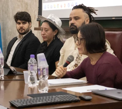 Seminário reúne profissionais e lideranças para discutir acesso à saúde de populações migrantes Seminário reúne profissionais e lideranças para discutir acesso à saúde de populações migrantes