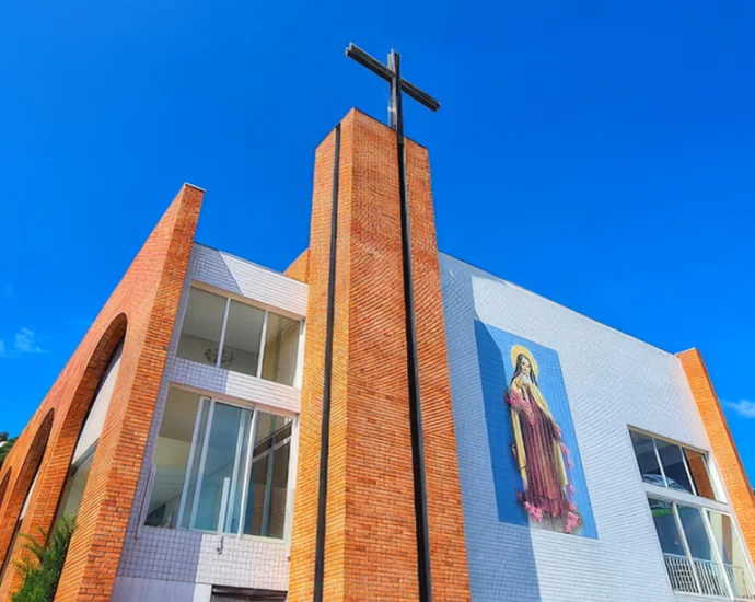 Paróquia Santa Terezinha do Menino Jesus completa 30 anos de história em Florianópolis
