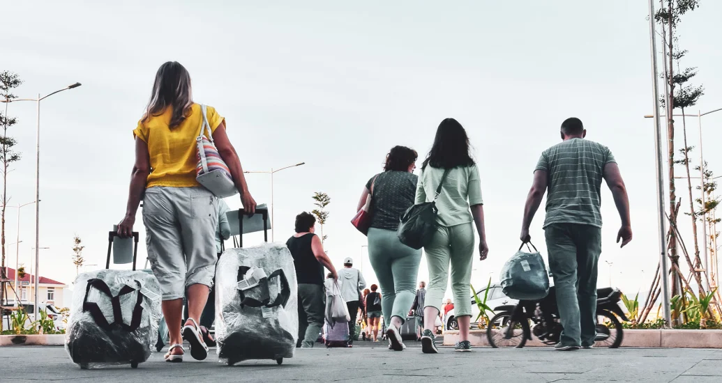 Brasil recebeu mais de 34 mil refugiados no primeiro semestre de 2026 