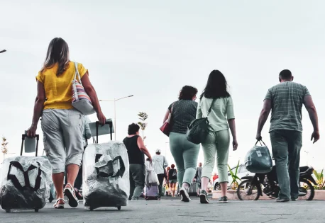 Brasil recebeu mais de 34 mil refugiados no primeiro semestre de 2026 