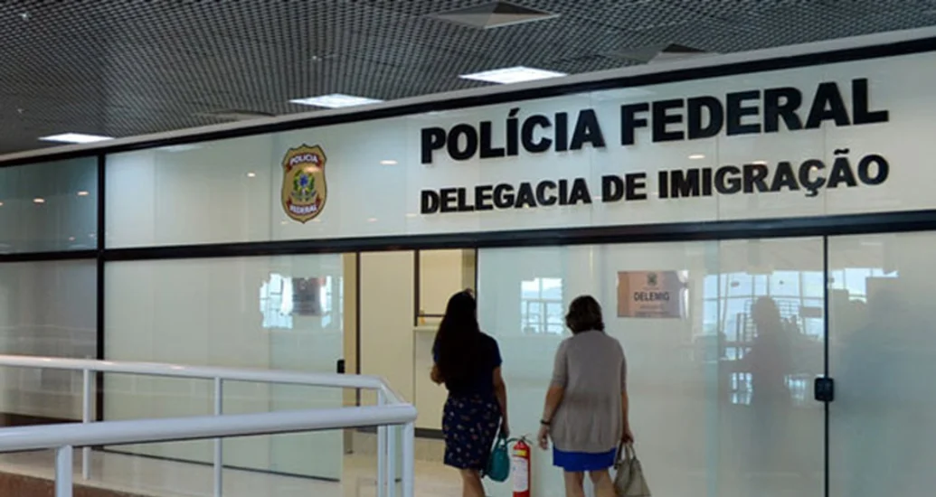 Polícia Federal executa operação contra fraudes na regularização migratória no Rio de Janeiro Polícia Federal executa operação contra fraudes na regularização migratória no Rio de Janeiro