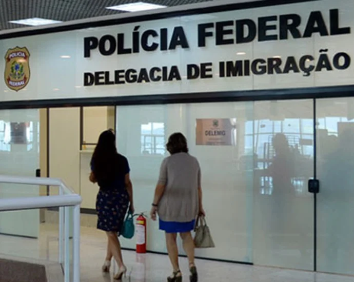 Polícia Federal executa operação contra fraudes na regularização migratória no Rio de Janeiro