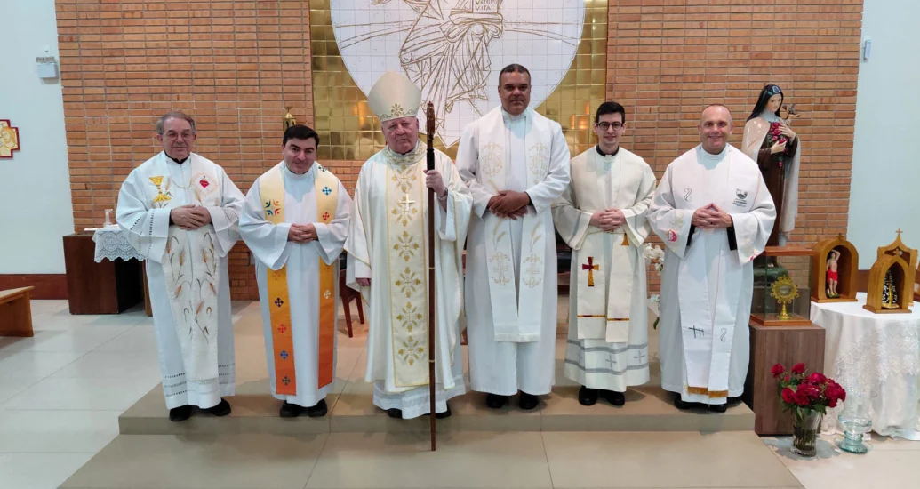 Paróquia Santa Teresinha do Menino Jesus celebra 30 anos em Florianópolis