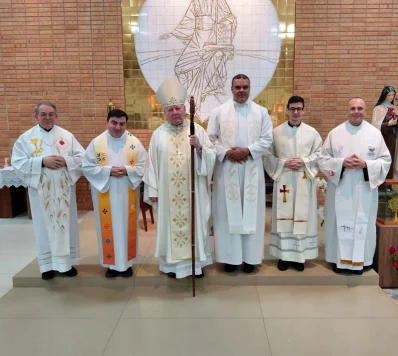 Paróquia Santa Teresinha do Menino Jesus celebra 30 anos em Florianópolis