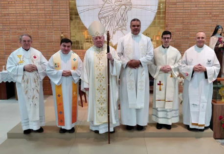 Paróquia Santa Teresinha do Menino Jesus celebra 30 anos em Florianópolis