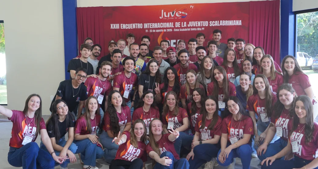 Juventude Scalabriniana promove 23º Encontro Internacional em Santa Rita, Paraguai