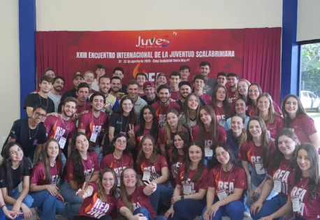 Juventude Scalabriniana promove 23º Encontro Internacional em Santa Rita, Paraguai