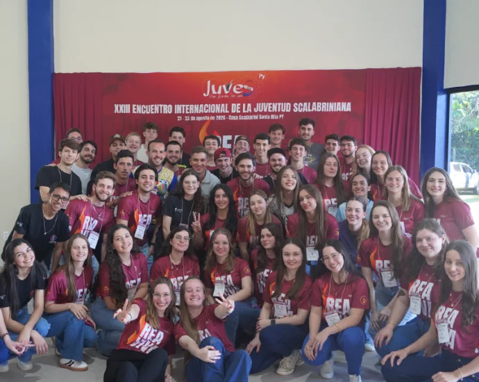 Juventude Scalabriniana promove 23º Encontro Internacional em Santa Rita, Paraguai