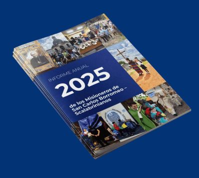 Imagem Informe de la Congregación de los Misioneros de San Carlos - 2025 Imagem Informe de la Congregación de los Misioneros de San Carlos - 2025
