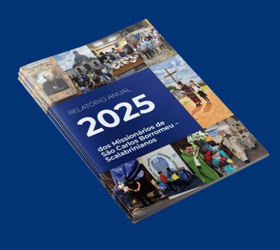 Imagem Relatório da Congregação dos Missionários de São Carlos - 2025