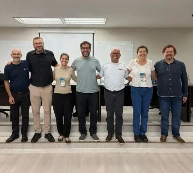 Pe. Antônio César Seganfredo, CS, é eleito pela terceira vez para a Diretoria da Associação Brasileira de Pesquisa Bíblica (Abib)