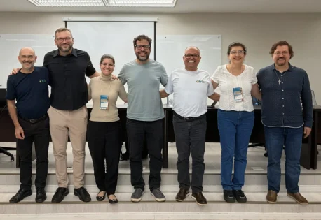 Pe. Antônio César Seganfredo, CS, é eleito pela terceira vez para a Diretoria da Associação Brasileira de Pesquisa Bíblica (Abib)