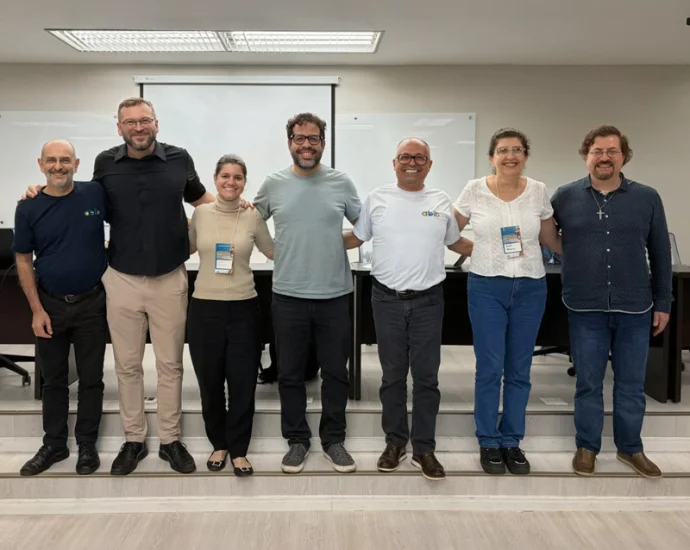Pe. Antônio César Seganfredo, CS, é eleito pela terceira vez para a Diretoria da Associação Brasileira de Pesquisa Bíblica (Abib)