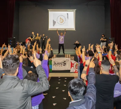 Missão Juves 2026 reúne mais de 150 jovens em experiência de encontro com a realidade migratória em São Paulo