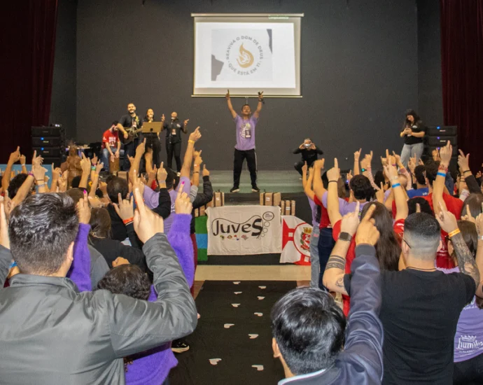 Missão Juves 2026 reúne mais de 150 jovens em experiência de encontro com a realidade migratória em São Paulo