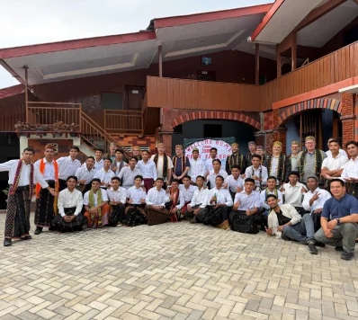 Conselho de Congregação dos Missionários Scalabrinianos realiza visita aos seminários na Indonésia Conselho de Congregação dos Missionários Scalabrinianos realiza visita aos seminários na Indonésia