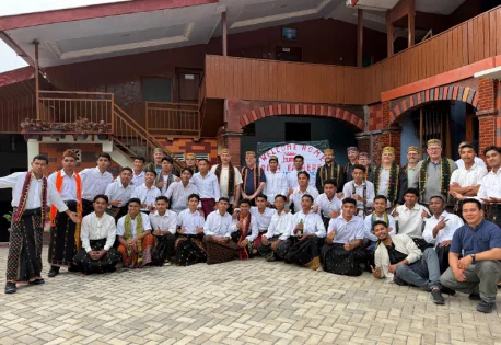 Conselho de Congregação dos Missionários Scalabrinianos realiza visita aos seminários na Indonésia