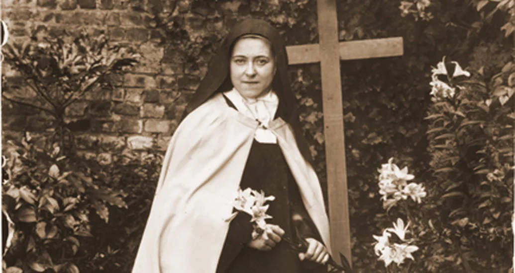 Conheça a história de Santa Teresinha do Menino Jesus, a carmelita de alma missionária