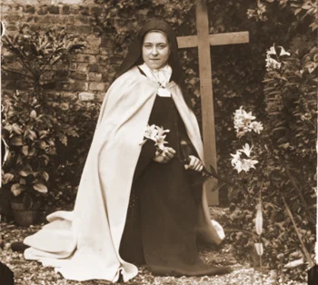 Imagem Conheça a história de Santa Teresinha do Menino Jesus, a carmelita de alma missionária