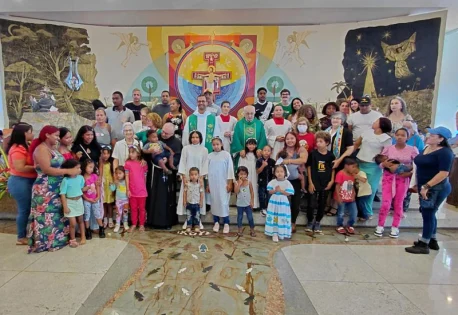 Paróquia Bom Jesus dos Migrantes celebra 112º Dia Mundial do Migrante e do Refugiado